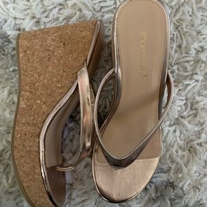 Women’s platform sandals